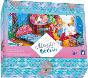 Janod Magic Ocean Mermaids Bedroom