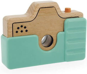 Janod Wooden Sound Camera