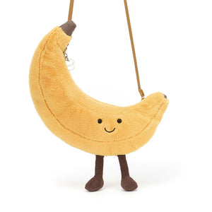 Jellycat Amuseables Banana Bag