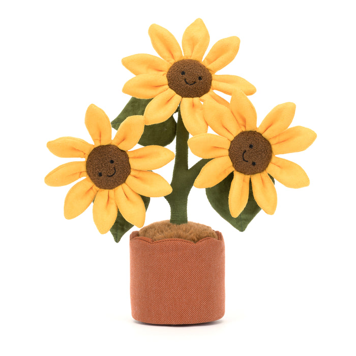 Jellycat Amuseables Sunflower