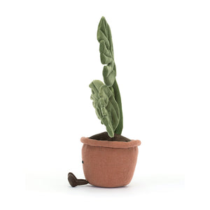 Jellycat Amuseable Monstera plant