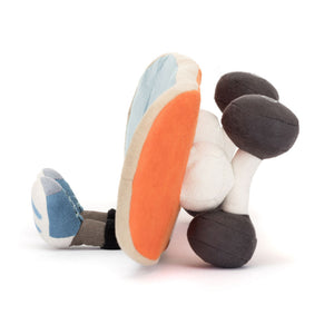 Jellycat Aumuseable Sports Skateboarding