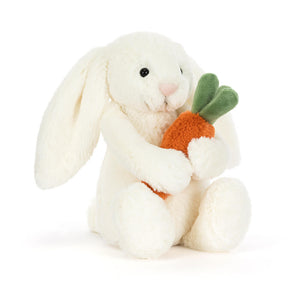 Jellycat Bashful Bunny with Carrot