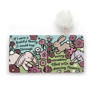 Jellycat If I were a Bunny Board Book (Blush)