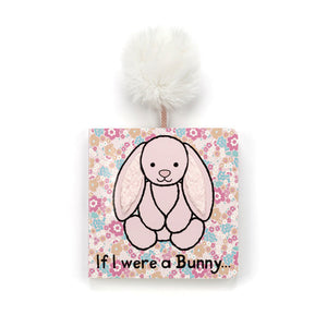 Jellycat If I were a Bunny Board Book (Blush)