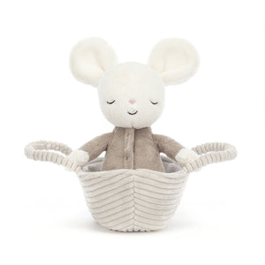 Jellycat Rock-a-Bye Mouse