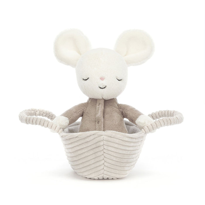 Jellycat Rock-a-Bye Mouse