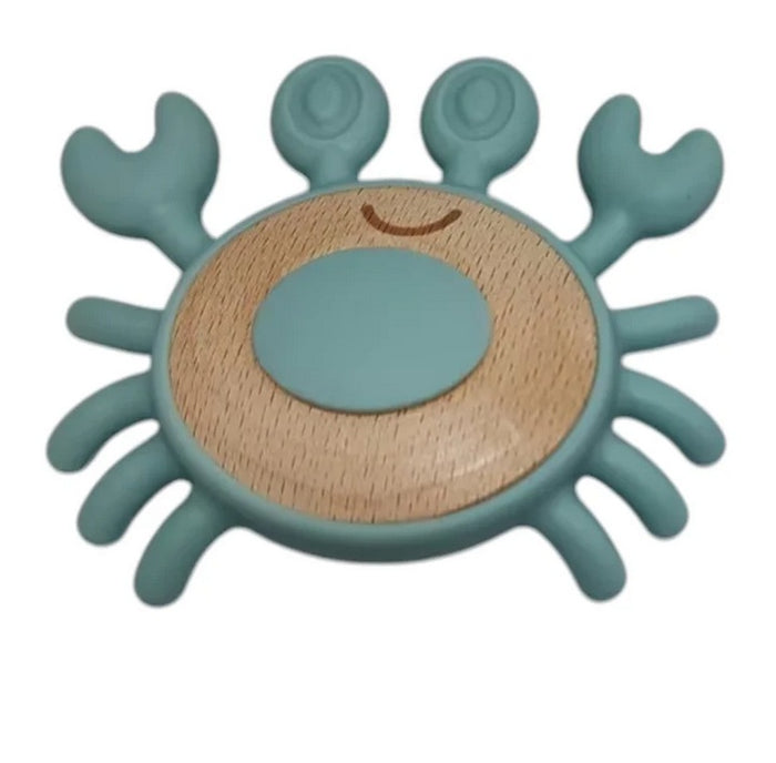 Jumini Baby Crab Teether