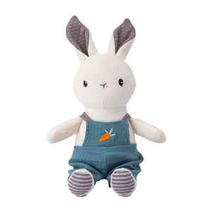 Jumini Friends large Rabbit Blue, Organic Cotton