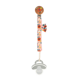 Kaloo Dummy Clip Poppy