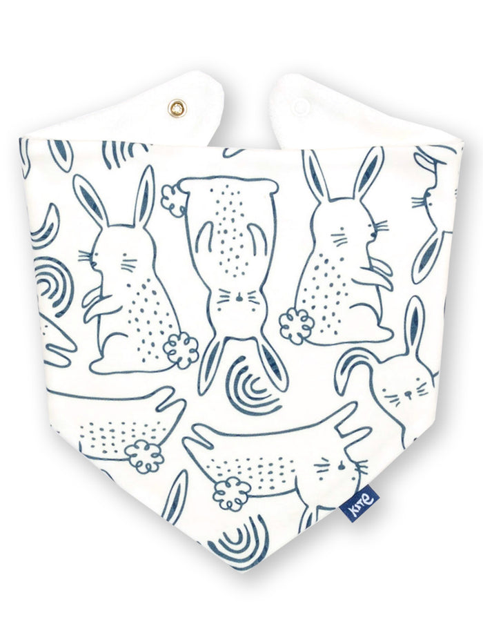 Kite Baby Bunnybob Bib