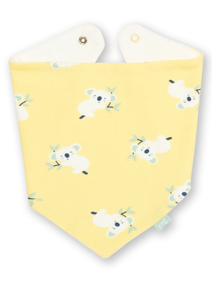 Kite Baby Koala Time Bib