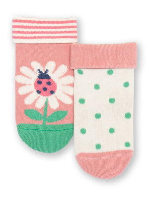 Kite Lady Daisy Baby Socks