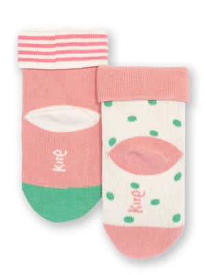 Kite Lady Daisy Baby Socks