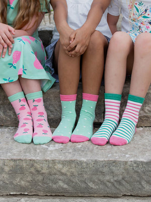 Kite Pear-fect Socks