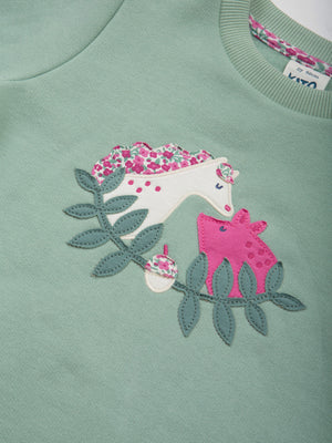 Kite Pig Pannage Sweatshirt