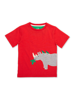 Kite Rhino Pals T Shirt