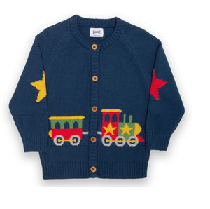 Kite Star Engine Cardi