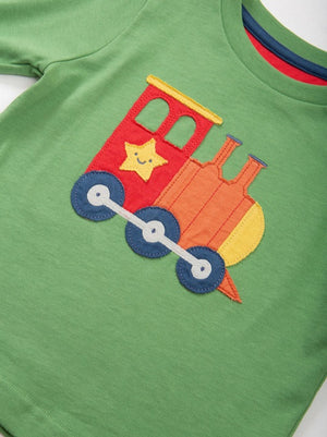 Kite Star Engine T-Shirt