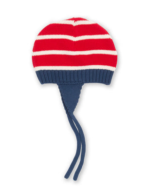 Kite Stripy Knit Baby Hat