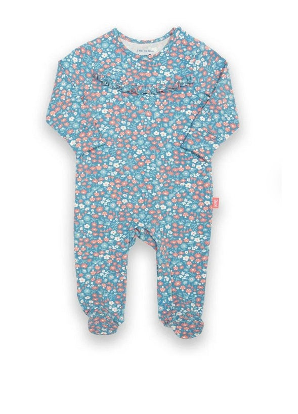 Kite Winter Wonderland Sleepsuit