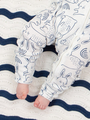 Kite Baby Bunnybob Sleepsuit