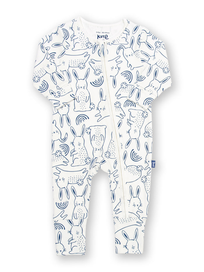 Kite Baby Bunnybob Sleepsuit