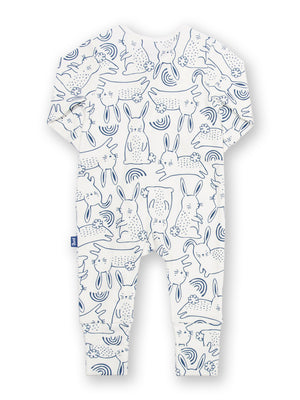 Kite Baby Bunnybob Sleepsuit