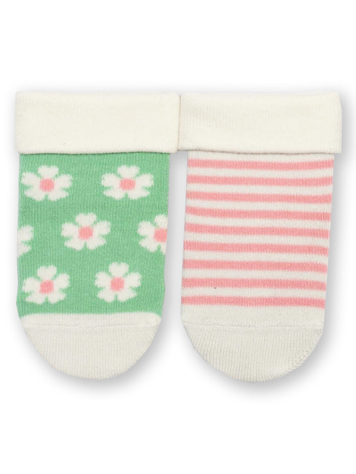 Kite Baby Fab Flower Socks