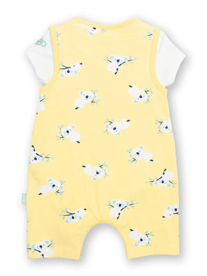 Kite Baby Koala Time Dungaree Set