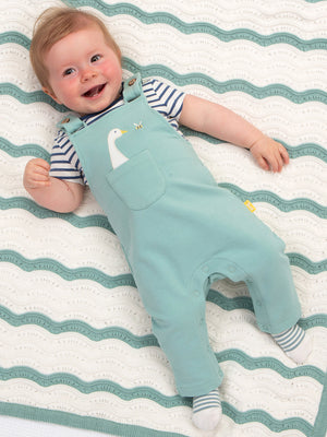 Kite Baby Little Goose Dungarees