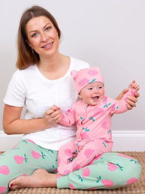 Kite Baby Pear-fect Sleepsuit