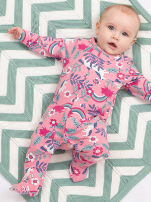 Kite Pig Pannage Sleepsuit