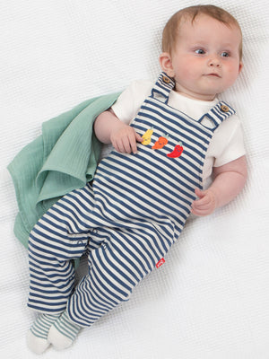 Kite baby Wonky Veg Dungarees