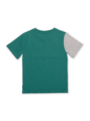 Kite Colour Block T- Shirt