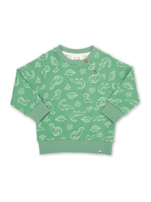 Kite Dino Earth Sweatshirt