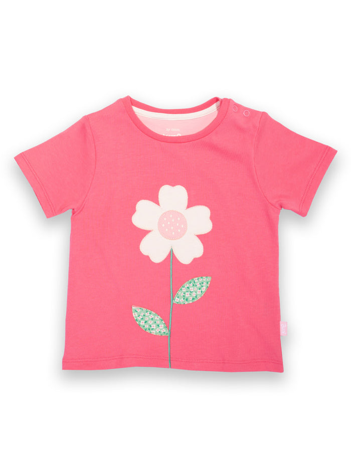 Kite Fab Flower T- shirt