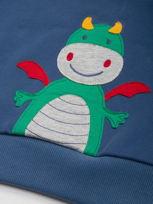 Kite Happy Dragon Sweatshirt