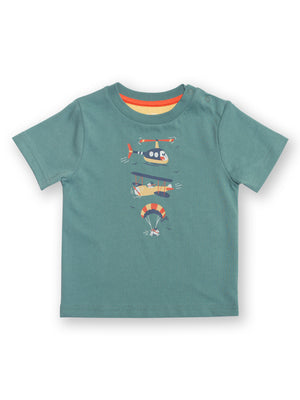 Kite Mighty Flight T - Shirt