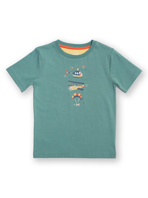 Kite Mighty Flight T - Shirt