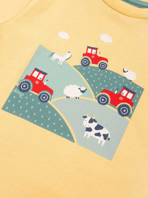 Kite On the Farm T-Shirt