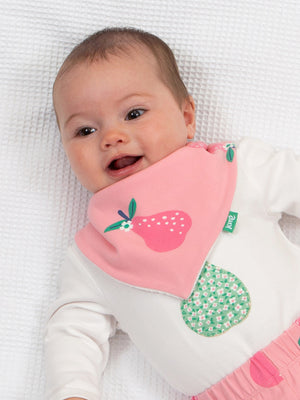 Kite Baby Pear-fect Bib