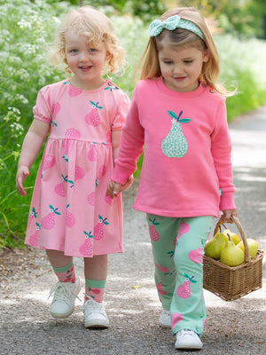 Kite Baby Pear-fect Dress