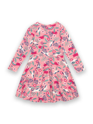 Kite Pig Pannage Skater Dress