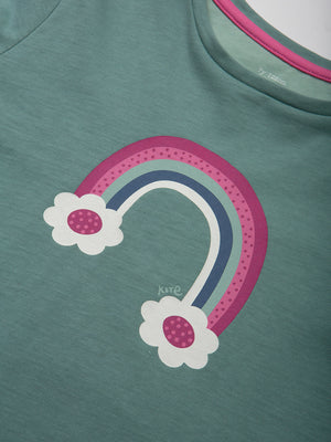 Kite Rainbow Bloom T-Shirt