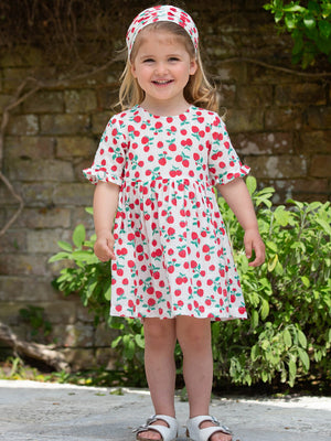 Kite Raspberry Dress