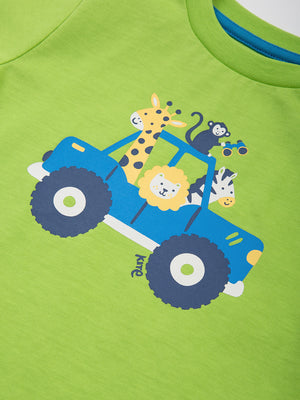 Kite Safari T Shirt