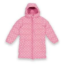Kite Snuggle Coat Fab Flower