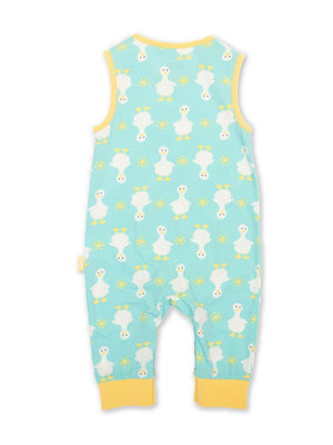 Kite Sunny Duck Dungarees