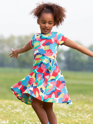 Kite Super Doodle Skater Dress